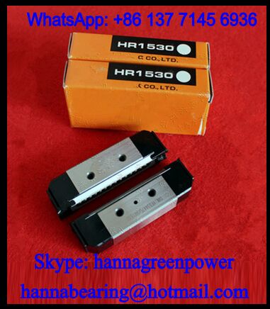 HR3575 Split Type Linear Guide Block 35x44.9x154.8mm