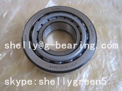 31308 Tapered Roller Bearing 40×90×25.25mm