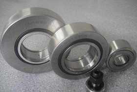 NUKR80 Track Roller Bearing 80x30x100mm