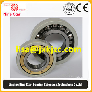 China EMQ bearing 6324M.C3.J20AA Insulated bearings