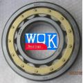 NU319 EM WQK cylindrical roller bearing