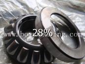 29364E Thrust spherical roller bearing 320*500*109mm