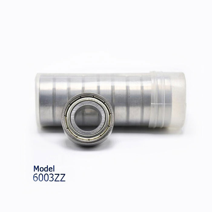 6007-RS deep groove ball bearing