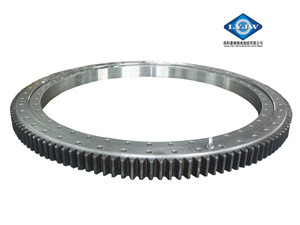 offer slewing bearing for QY-16 crane