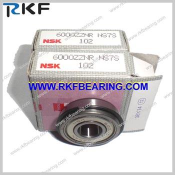 6000ZZNR bearing 10x26x8mm