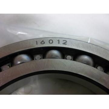 16012 bearing 60x95x11 mm