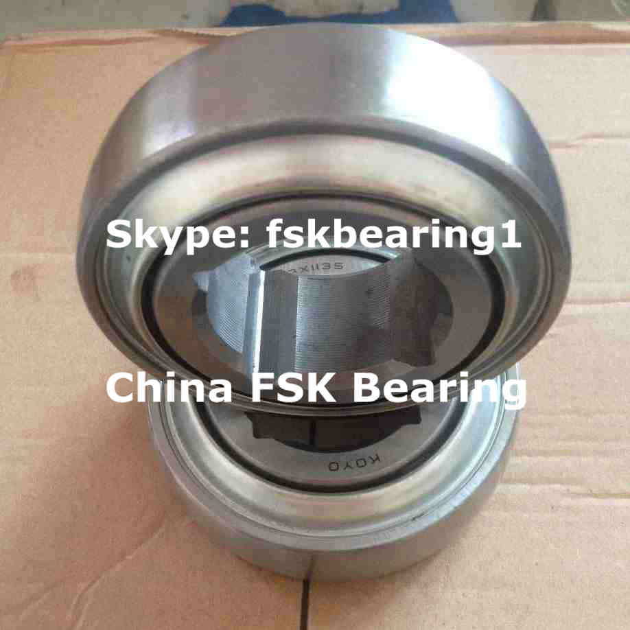 W208PP9 Agriculture Bearing 26.13x80x36.53mm