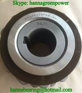 65UZS418SX Eccentric Roller Bearing 65x121x33mm