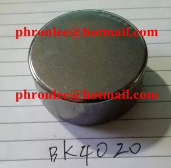 BK4020 Needle Roller Bearing 40x47x20mm