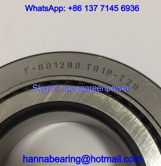 F-801298 H79.T29 Automotive Taper Roller Bearing 45.987x90x20mm