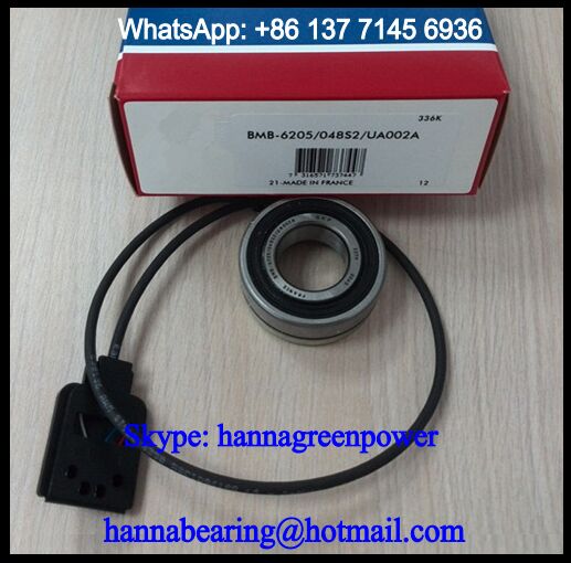 BMD6206/064S2/EA002A Forklift Encoder Bearing 30x62x22.2mm