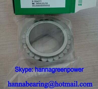 F-554377 Double Row Cylindrical Roller Bearing 38x54.28x29.5mm