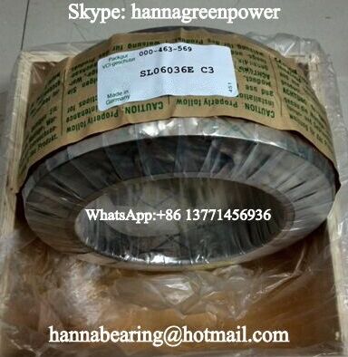 SL06044 Cylindrical Roller Bearing 220x340x150mm