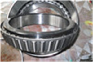 T2ED065 excavator bearing tapered roller bearing 65*130*37.1mm