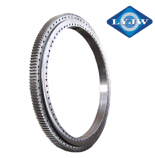 PC120-6(4D95) Slewing Ring Bearing for Excavator 1111*882*77mm