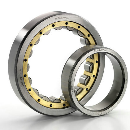 22236CC cylindrical roller bearing 180x320 x 86mm