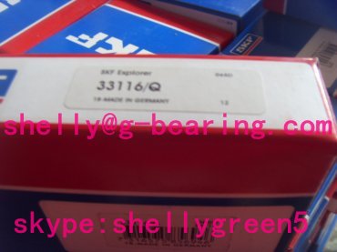 33116 Tapered Roller Bearing 80×130×37mm