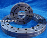 CRBF 5515 AT Crossed Roller Slewing Ring 55x120x15mm with mounting hole