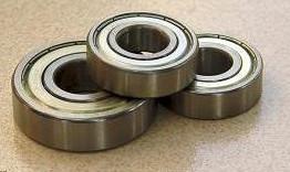 6407-2rs stainless steel deep groove ball bearing