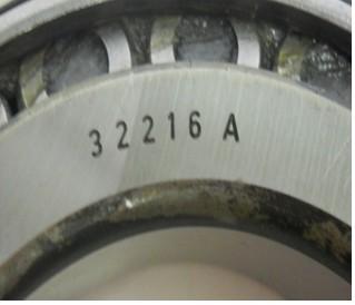 FAG 32216-A bearing