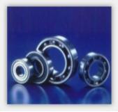6305-zz bearing 25x62x17mm