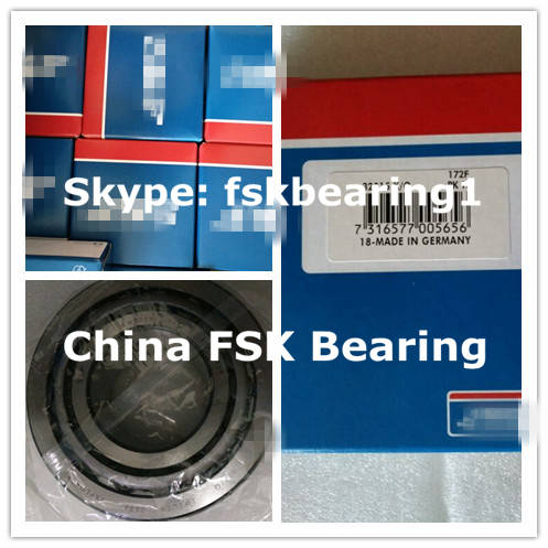 T7FC065/QCL7C Tapered Roller Bearing 65x130x37mm
