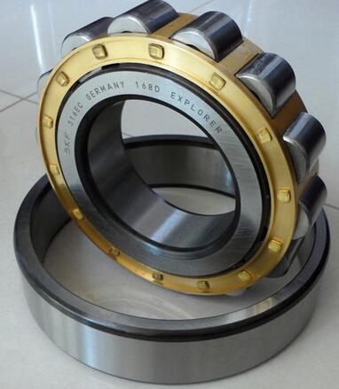 12320 M Cylindrical Roller Bearing 100x215x47mm
