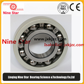 6220C3VL0241 Insulated bearings 100x180x34mm