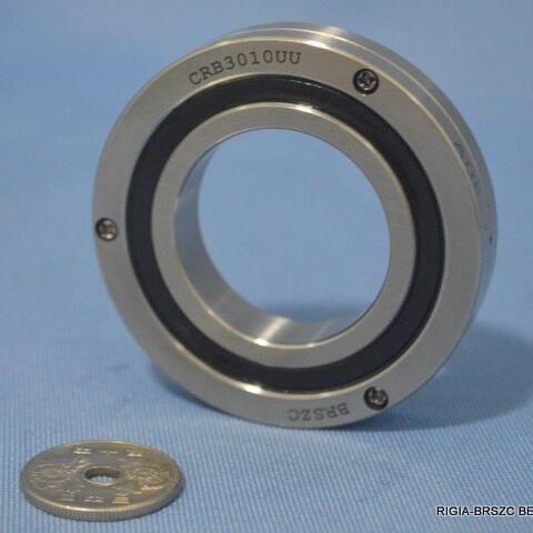 CRB3010 crossed roller bearing 30x55x10mm