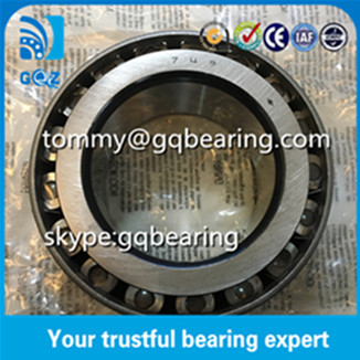 749 Inch Type Tapered Roller Bearing