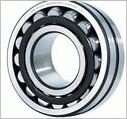 Self-aligning roller bearing 23022