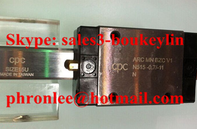 AR 25 MS Linear Guideway Block