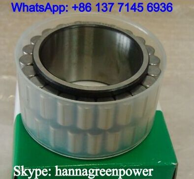 559465 Reducer Gearbox Bearing / Cylindrical Roller Bearing 57x92.6x48mm