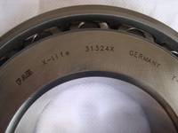 31324 X Tapered roller bearing 120x260x28mm