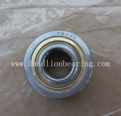 PB-10 spherical plain bearing 10*26*14