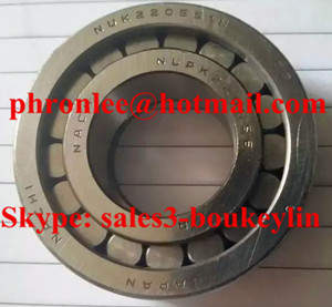 NUPK2205S01 Cylindrical Roller Bearing 25x52x18mm