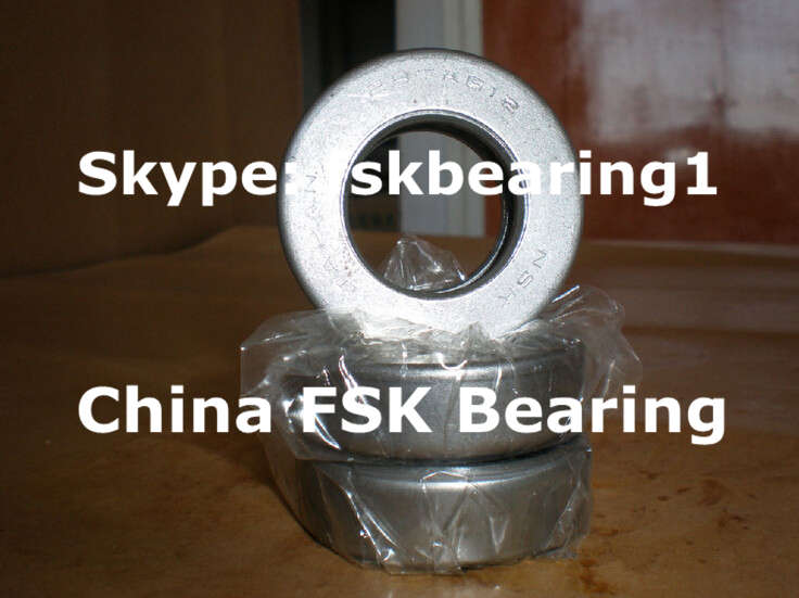 S20208 Forklift Bearing Size 40x115x32mm