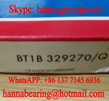 BT1B329270 Taper Roller Bearing 45x72x18.31mm