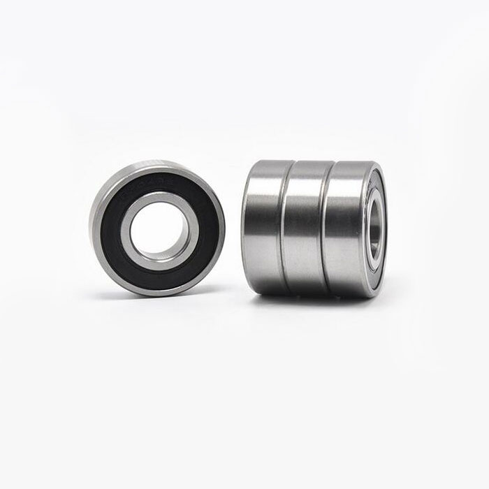 6017-2RS deep groove ball bearing