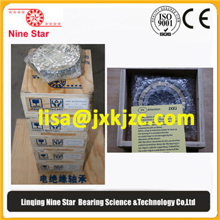 Insulating bearings 6308M/C4VL0241 Insulated bearings