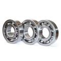 carbon steel deep groove ball bearing 6017-2RS