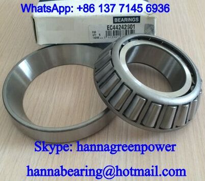 4T-CR-08A19PX1 Automotive Tapered Roller Bearing