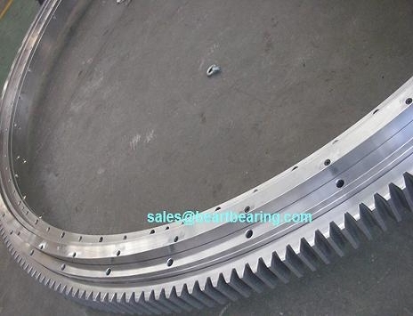 9E-1B25-0812-1249 four point contact ball slewing ring