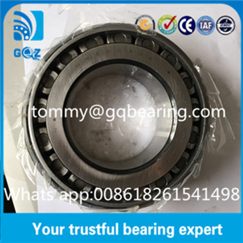 LM757010 Inch Size Tapered Roller Bearing