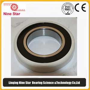 Insulated bearing 6310 C3 VL0241 with rubber seals