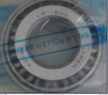 LM11949/10, LM11949/11910 Taperd Roller Bearing 19.05x45.237x15.494mm