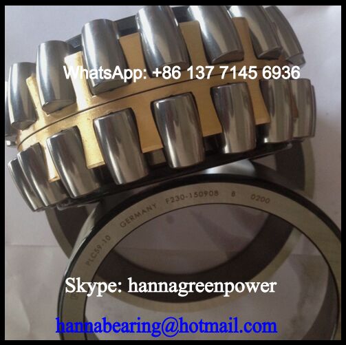 PLC510-23 Double Row Spherical Roller Bearing 120x215x98mm