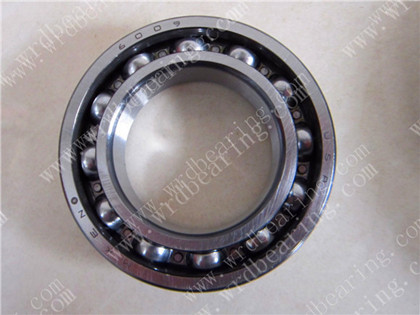 B20-112 AC3** Deep groove ball bearings. Single row, without filling slot. Complete.