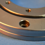 RU148(G) crossed roller bearing