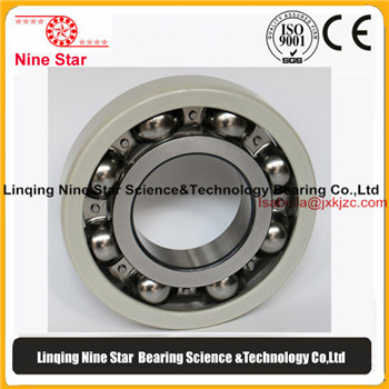 6218C3VL0241 Insulated bearings 90x160x30mm